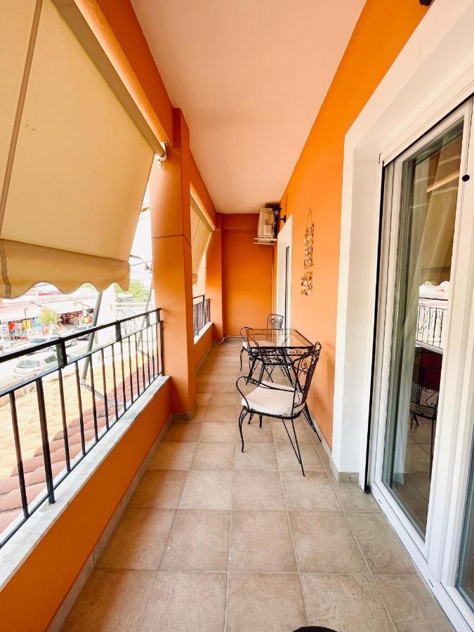 Delta • Next To The Appartamento Roda (Corfu)